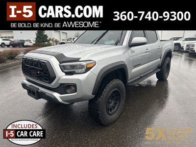 2023 Toyota Tacoma TRD Off-Road V6