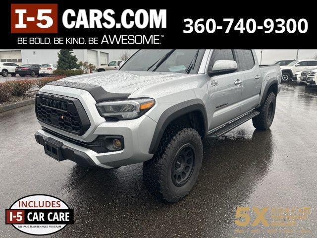2023 Toyota Tacoma TRD Off-Road V6