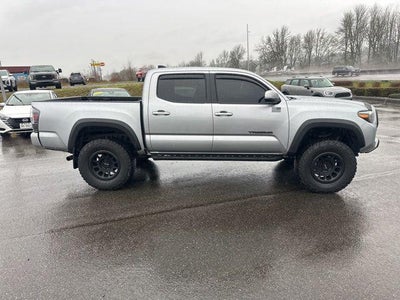 2023 Toyota Tacoma TRD Off-Road V6
