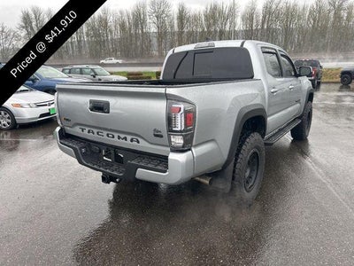2023 Toyota Tacoma TRD Off-Road V6