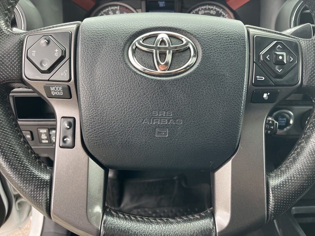 2017 Toyota Tacoma TRD Off-Road