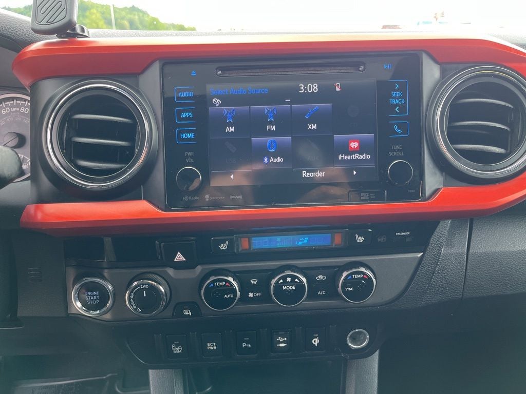 2017 Toyota Tacoma TRD Off-Road