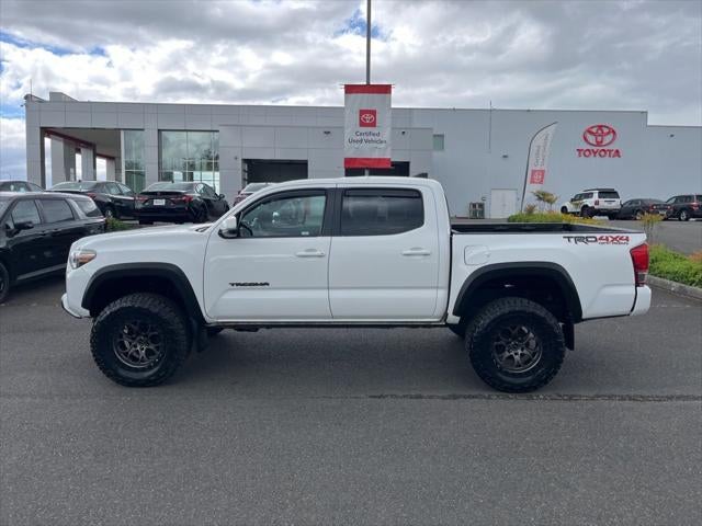 2017 Toyota Tacoma TRD Off-Road