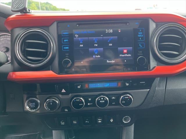2017 Toyota Tacoma TRD Off-Road