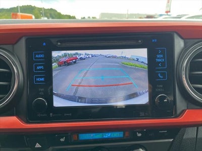 2017 Toyota Tacoma TRD Off-Road