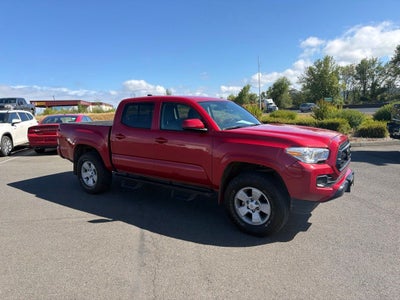 2021 Toyota Tacoma SR V6