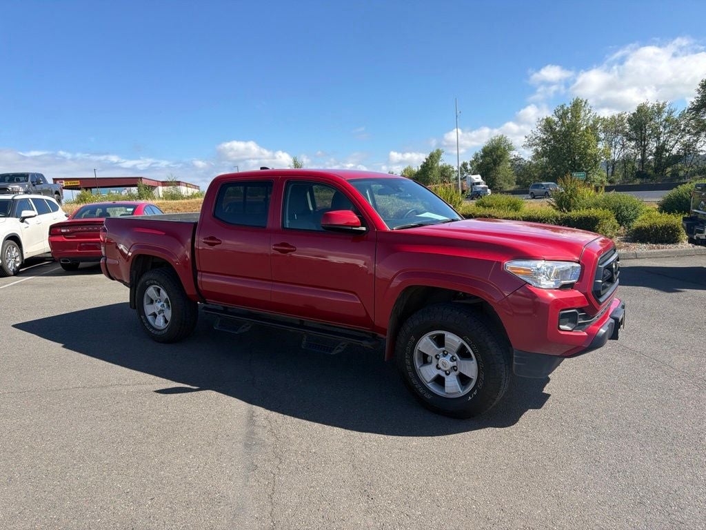 2021 Toyota Tacoma SR V6