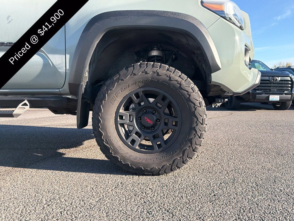 2023 Toyota Tacoma TRD Off-Road V6