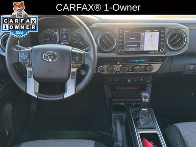 2023 Toyota Tacoma TRD Off-Road V6