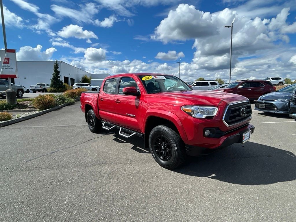 2021 Toyota Tacoma SR5 V6