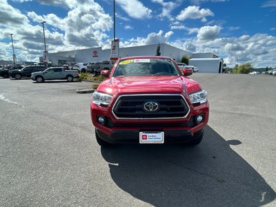 2021 Toyota Tacoma SR5 V6