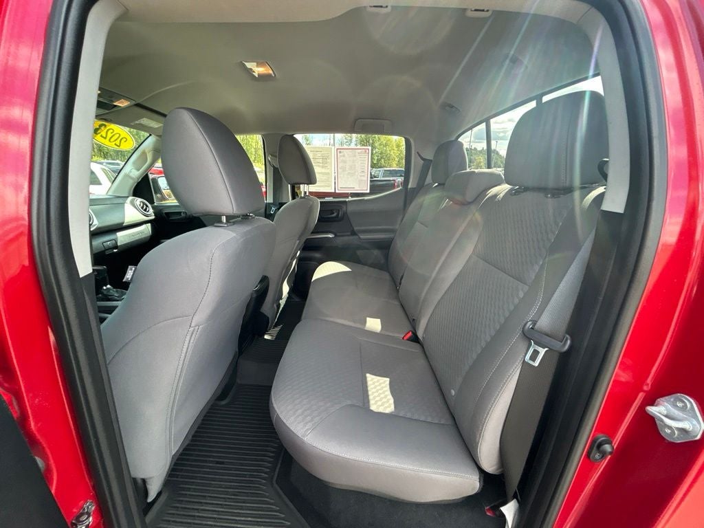 2021 Toyota Tacoma SR5 V6