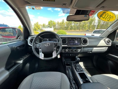 2021 Toyota Tacoma SR5 V6
