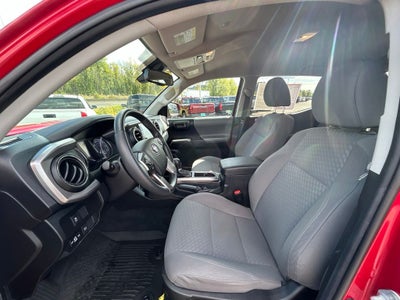 2021 Toyota Tacoma SR5 V6