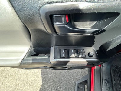 2021 Toyota Tacoma SR5 V6