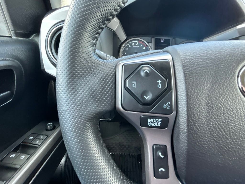 2021 Toyota Tacoma SR5 V6