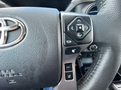 2021 Toyota Tacoma SR5 V6