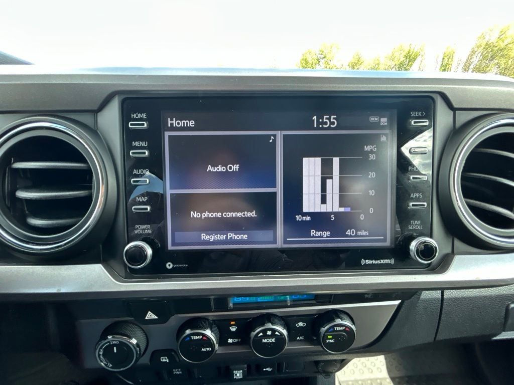 2021 Toyota Tacoma SR5 V6