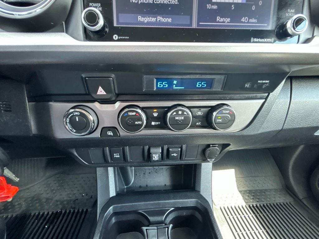 2021 Toyota Tacoma SR5 V6