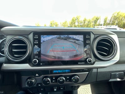 2021 Toyota Tacoma SR5 V6