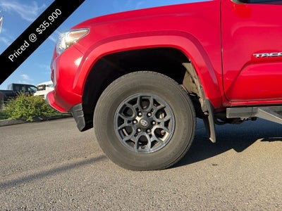2021 Toyota Tacoma SR5 V6
