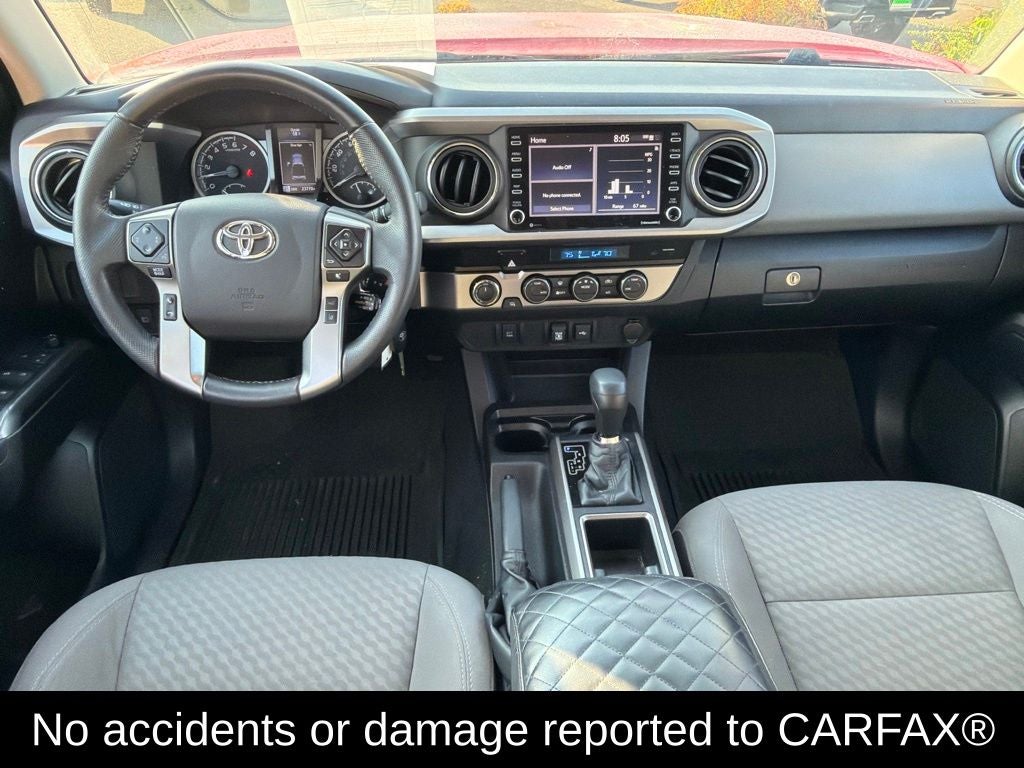 2021 Toyota Tacoma SR5 V6