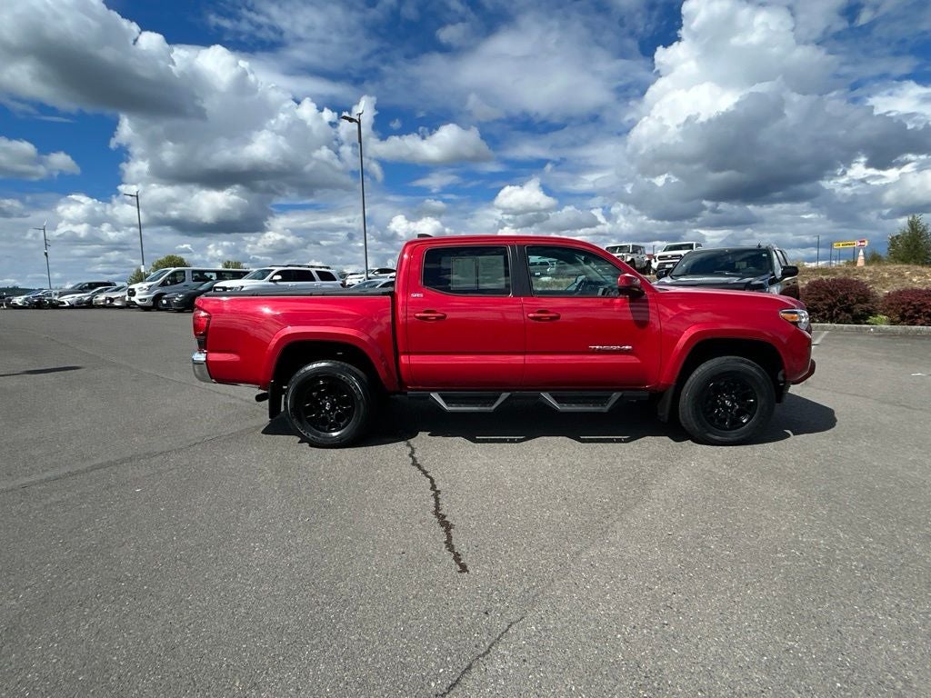 2021 Toyota Tacoma SR5 V6