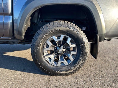 2023 Toyota Tacoma TRD Off Road