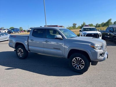 2021 Toyota Tacoma TRD Sport V6