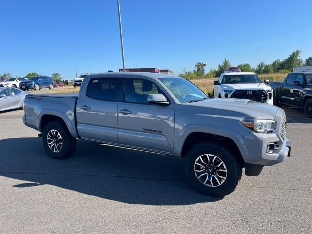 2021 Toyota Tacoma TRD Sport V6