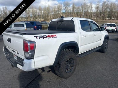 2021 Toyota Tacoma TRD Off-Road V6