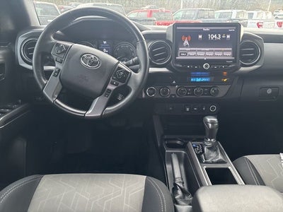 2022 Toyota Tacoma TRD Off-Road V6