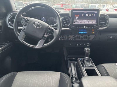 2022 Toyota Tacoma TRD Off-Road V6