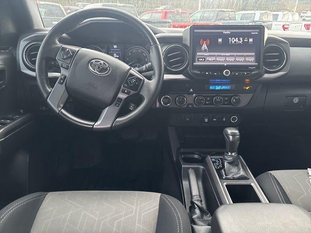 2022 Toyota Tacoma TRD Off-Road V6