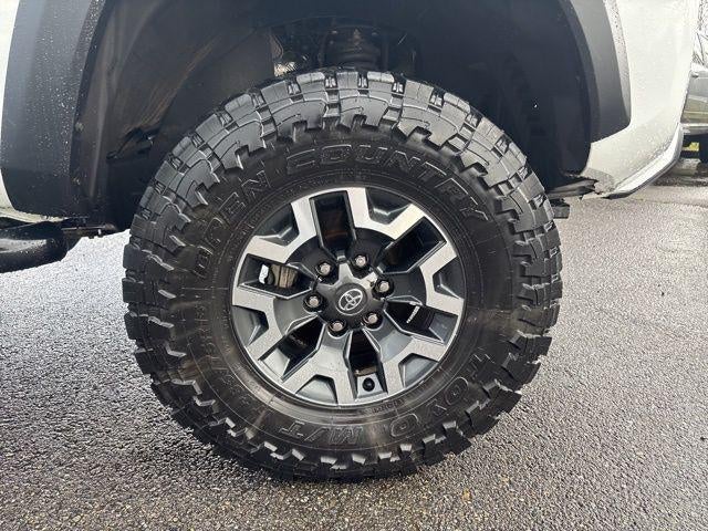 2022 Toyota Tacoma TRD Off-Road V6