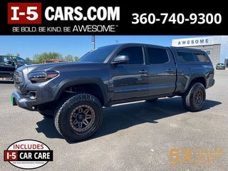 2020 Toyota Tacoma TRD Off-Road V6