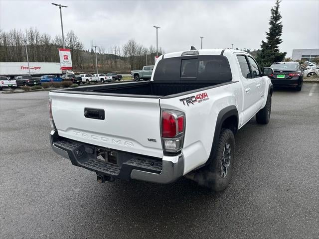 2022 Toyota Tacoma TRD Off-Road V6