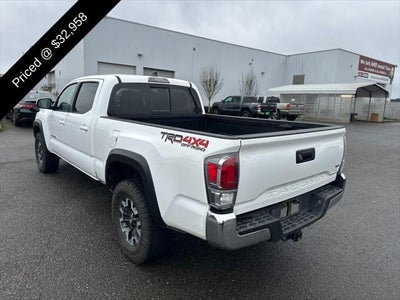 2022 Toyota Tacoma TRD Off-Road V6