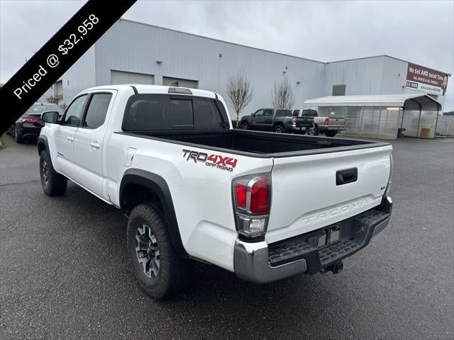 2022 Toyota Tacoma TRD Off-Road V6