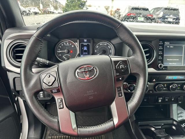 2022 Toyota Tacoma TRD Off-Road V6