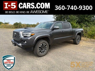 2023 Toyota Tacoma TRD Sport V6