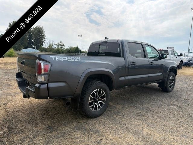2023 Toyota Tacoma TRD Sport V6
