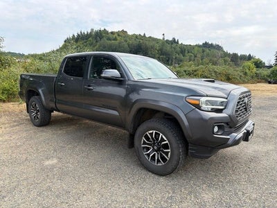 2023 Toyota Tacoma TRD Sport V6