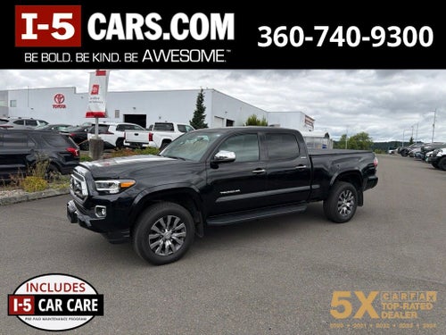 2023 Toyota Tacoma Limited V6
