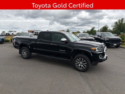 2023 Toyota Tacoma Limited V6