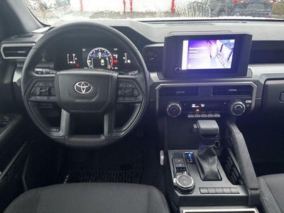 2025 Toyota Tacoma TRD Sport