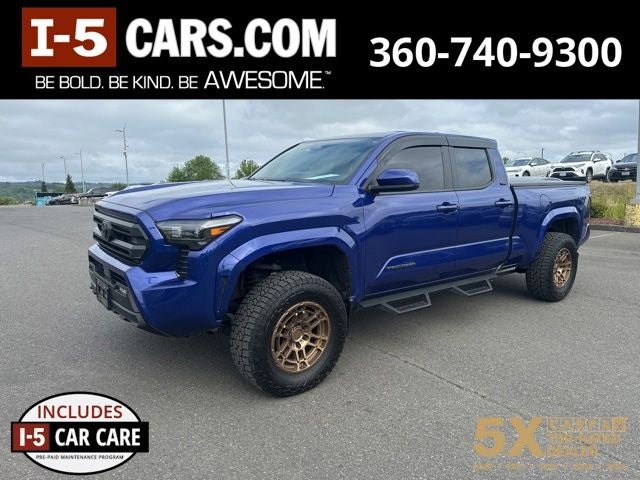 2025 Toyota Tacoma SR5