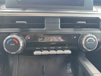 2025 Toyota Tacoma SR5