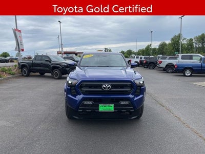 2024 Toyota Tacoma SR5