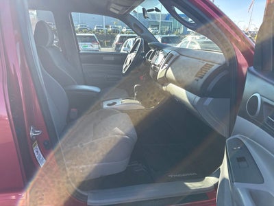 2014 Toyota Tacoma Base V6